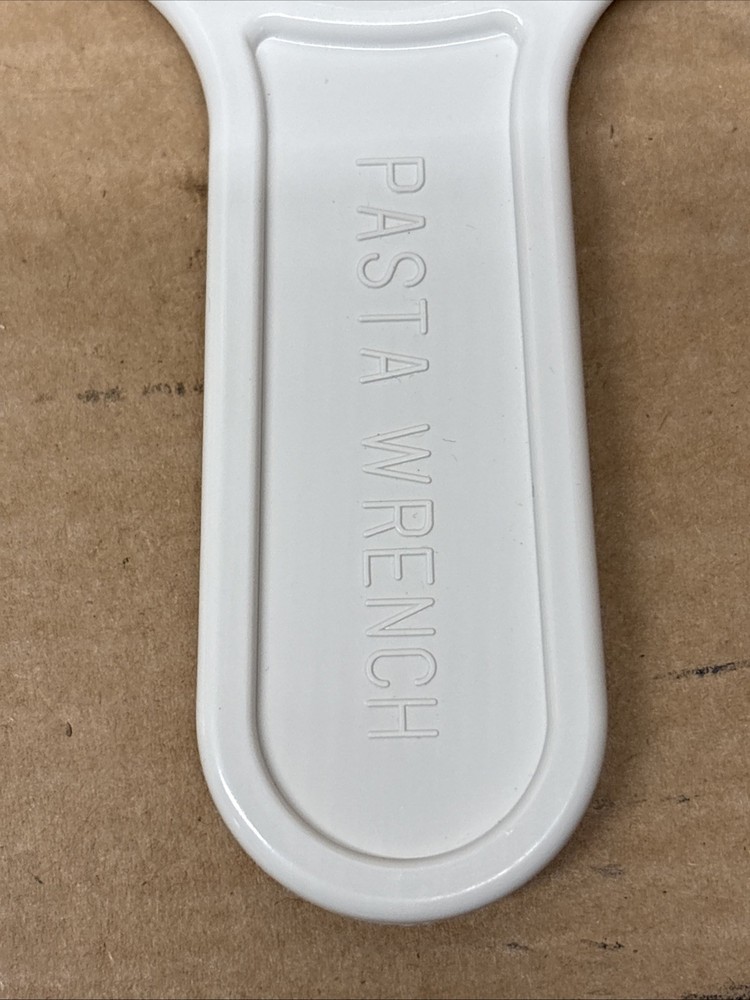 Popeil Automatic Pasta Maker P400 LOCKING RING NUT & Wrench Replacement Part