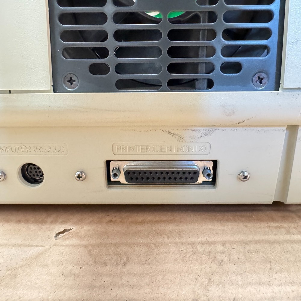 Molecular Devices Spectra Max PLUS Microplate Spectrophotometer | Sold As Is