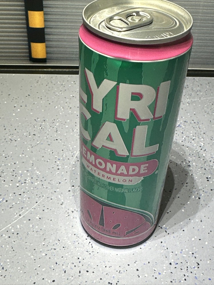 Lyrical Lemonade Watermelon - Full Can Limited Edition