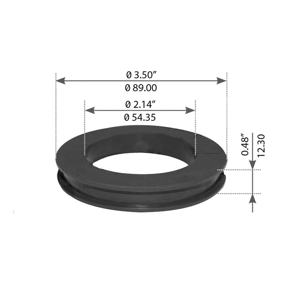 THRUST BUSHING 54MM