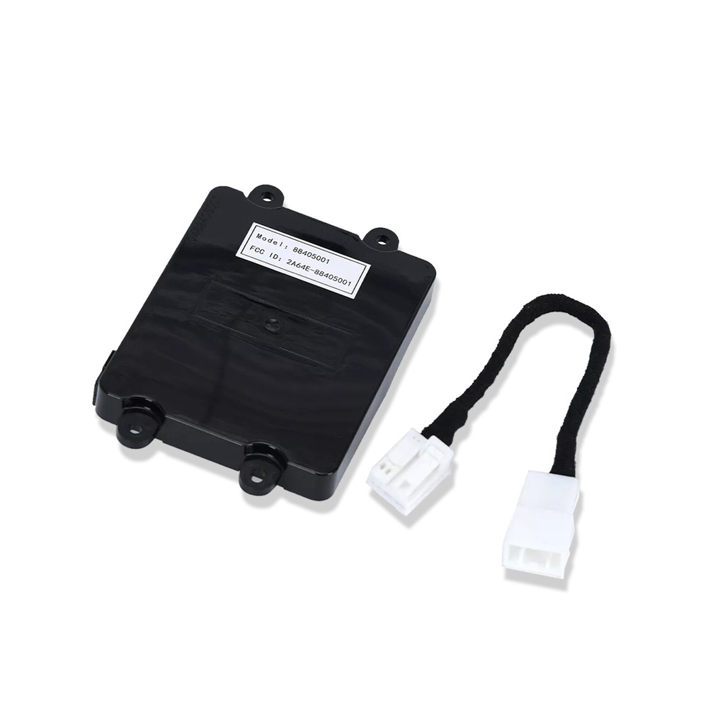 Updated Wireless Charging Module For GM 2018-20 with 2015-17 Adapter Harness
