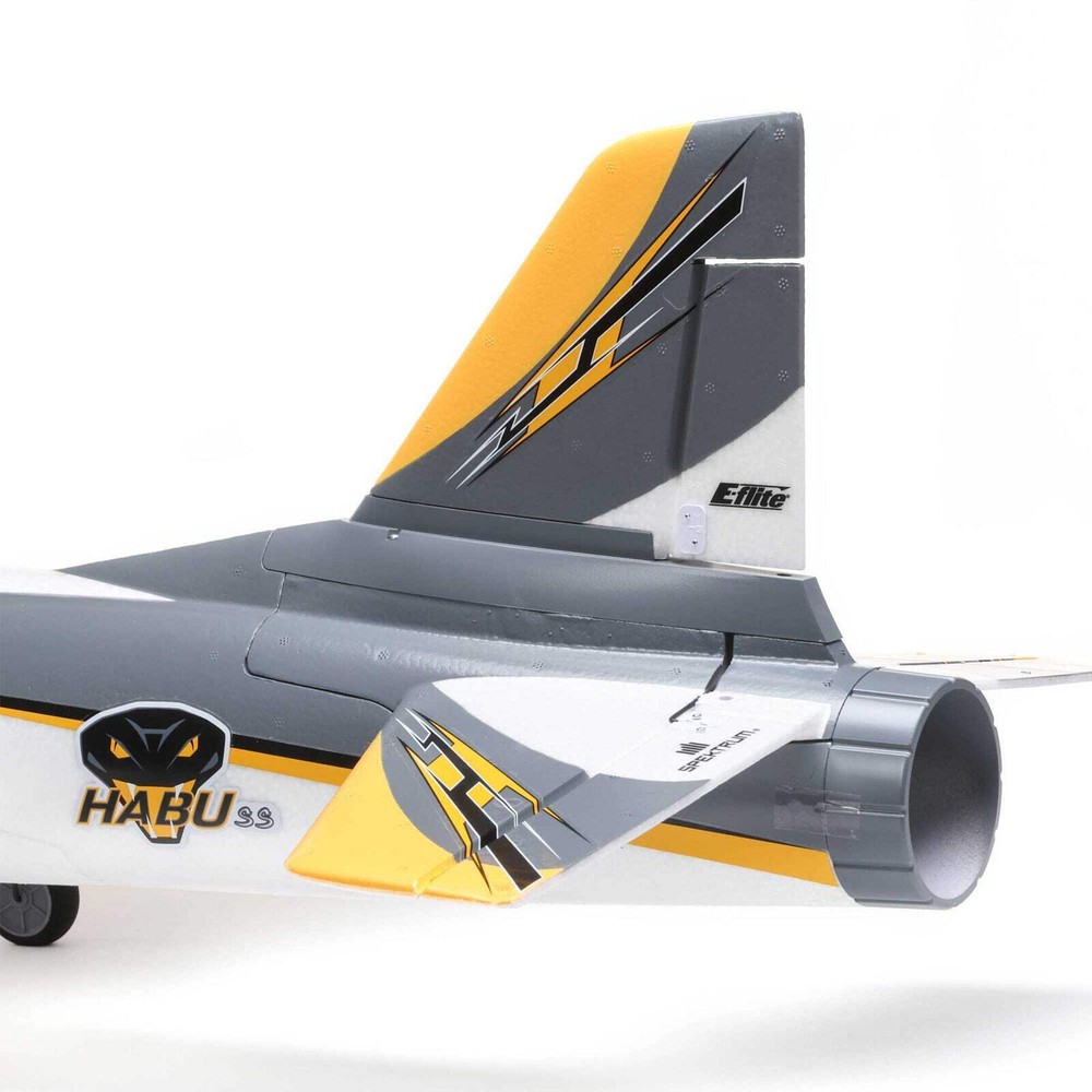 Habu SS 70mm EDF BNF Basic