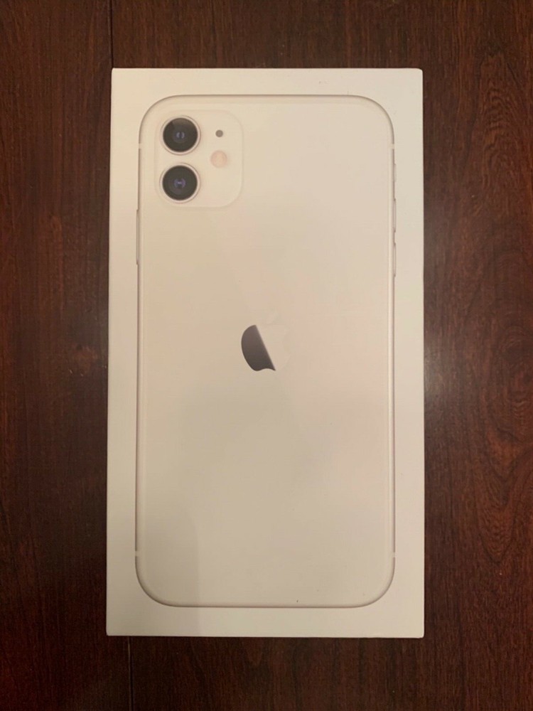 iPhone 11 Box