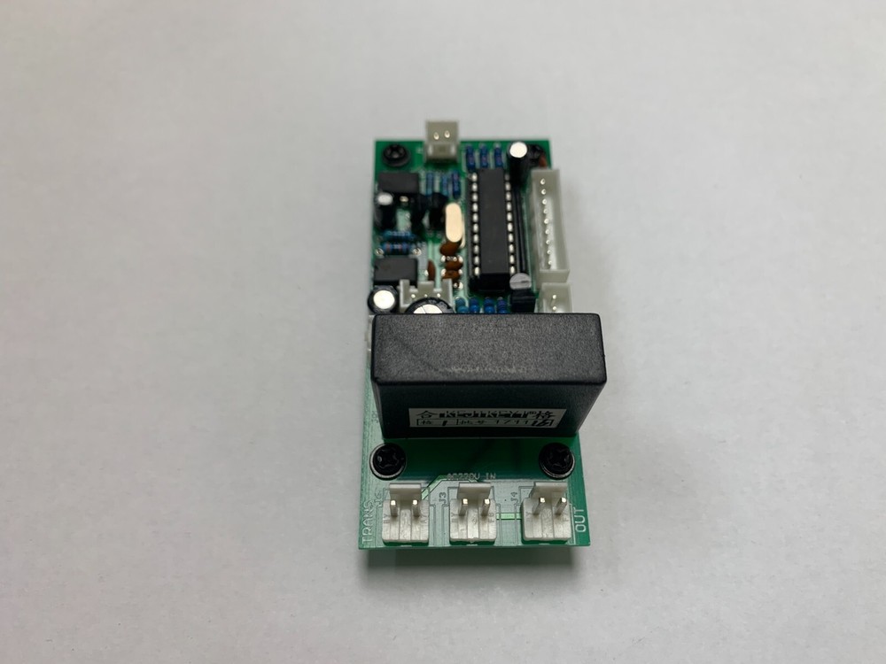 Hanson ProSystems HPS-Co2JET-LED V2.0 Replacement Main / Power Board V2.0