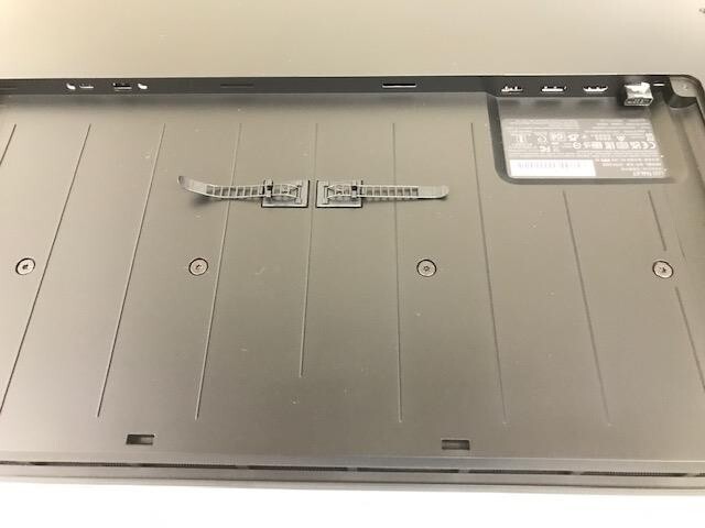 Wacom DTH2420K0 Graphics Tablet - Black
