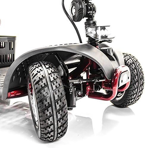 LiteRider 4-Wheel Folding Light Scooter GL141