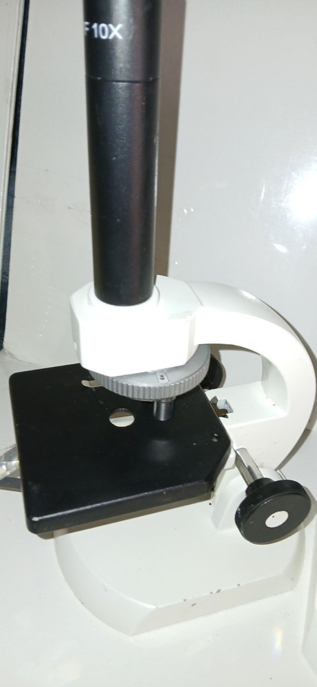 Student / Kids WF10x Basic Microscope