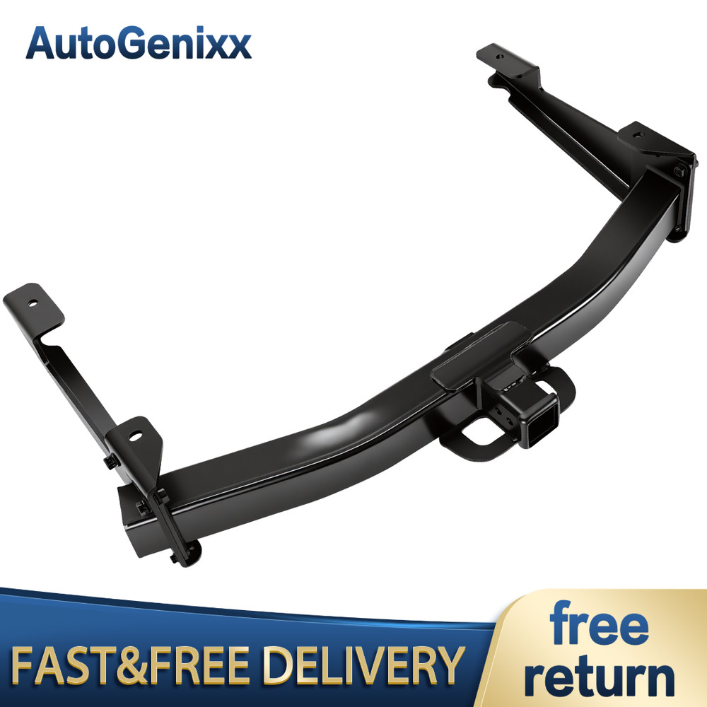 Class 5 Trailer Hitch For Chevy Silverado For GMC Sierra 2500HD/3500HD 2001-2010
