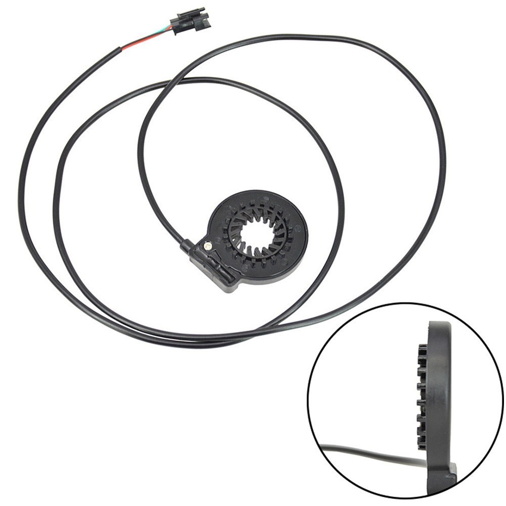 Compatibility Magnet Speed Sensor Sensor Cable Length Compact Structure