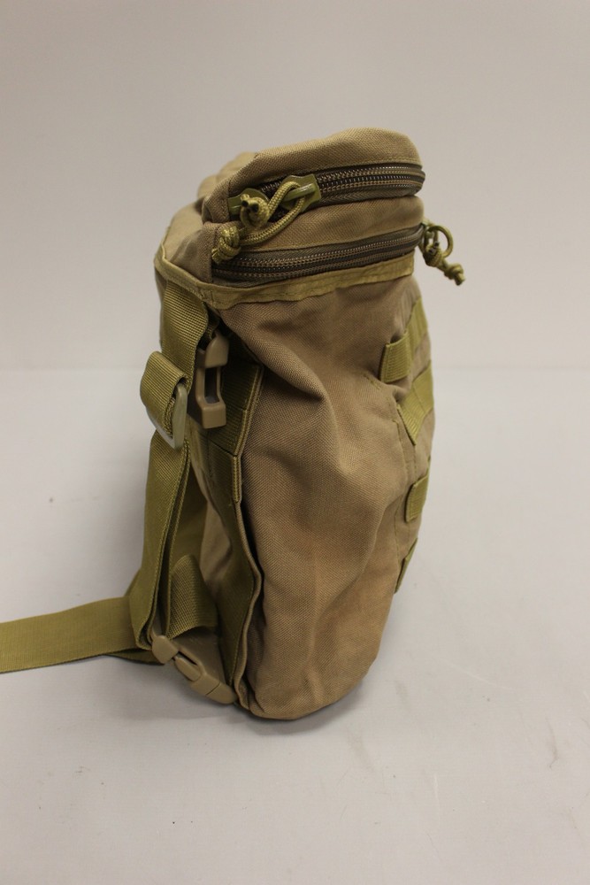 Tactical Solutions R-Aid Bag - Coyote - Used
