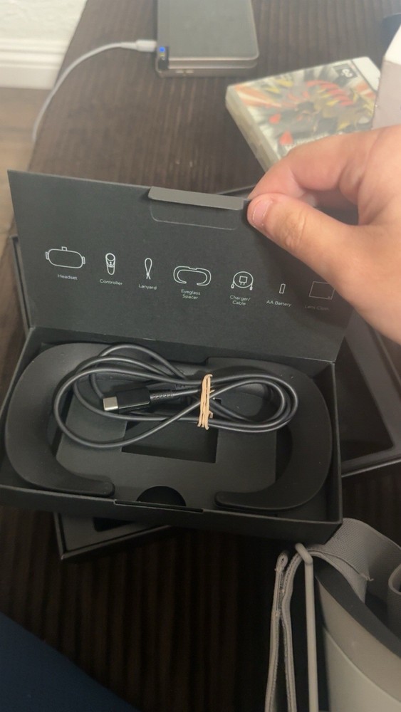Oculus Go VR Complete In Box