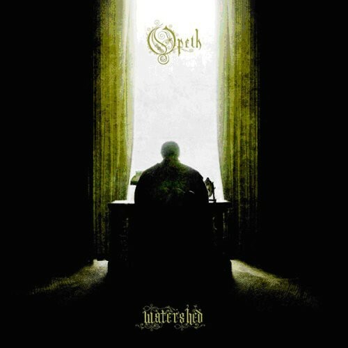 Watershed by Opeth (CD, 2008)