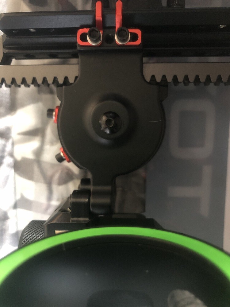 Redline 2-Pin Bow Sight - Right-hand - Grey