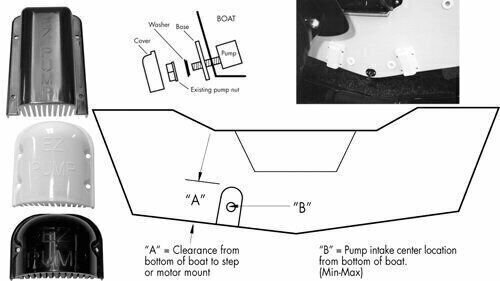 (Price/Each)TH-M EZ PUMP, LONG EZ-WHT-1-DP (Image for Reference)