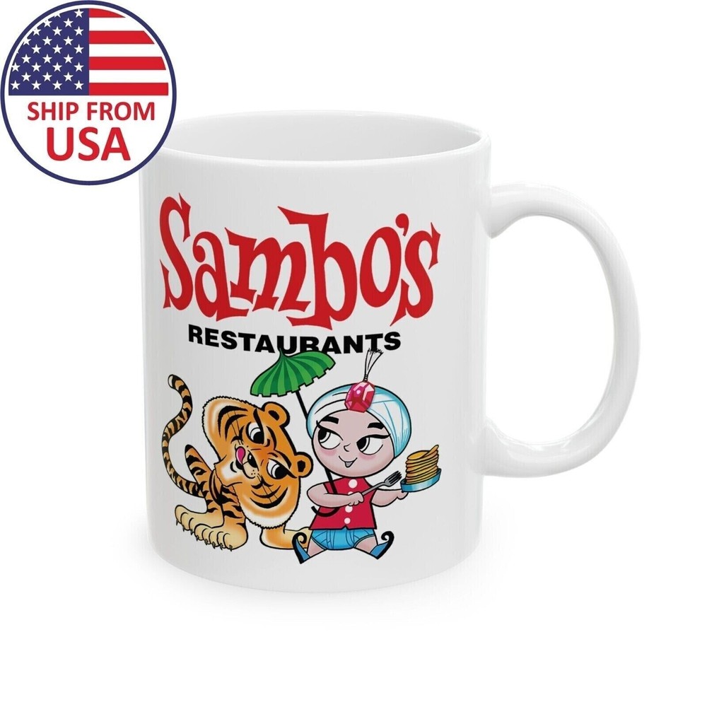 Sambos Restaurant Coffee/Tea Mug