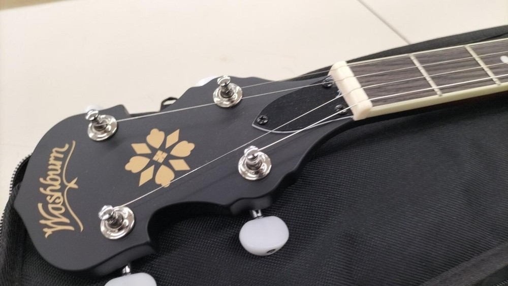 Washburn BB-15R 4-Strings Banjo