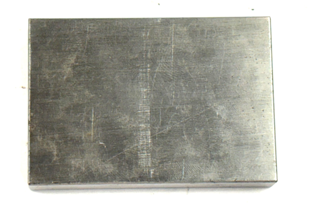 UNBRANDED 2" GAGE BLOCK B0206