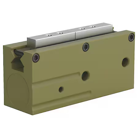 Robohand Rpl-2 Parallel Gripper, Low Profile