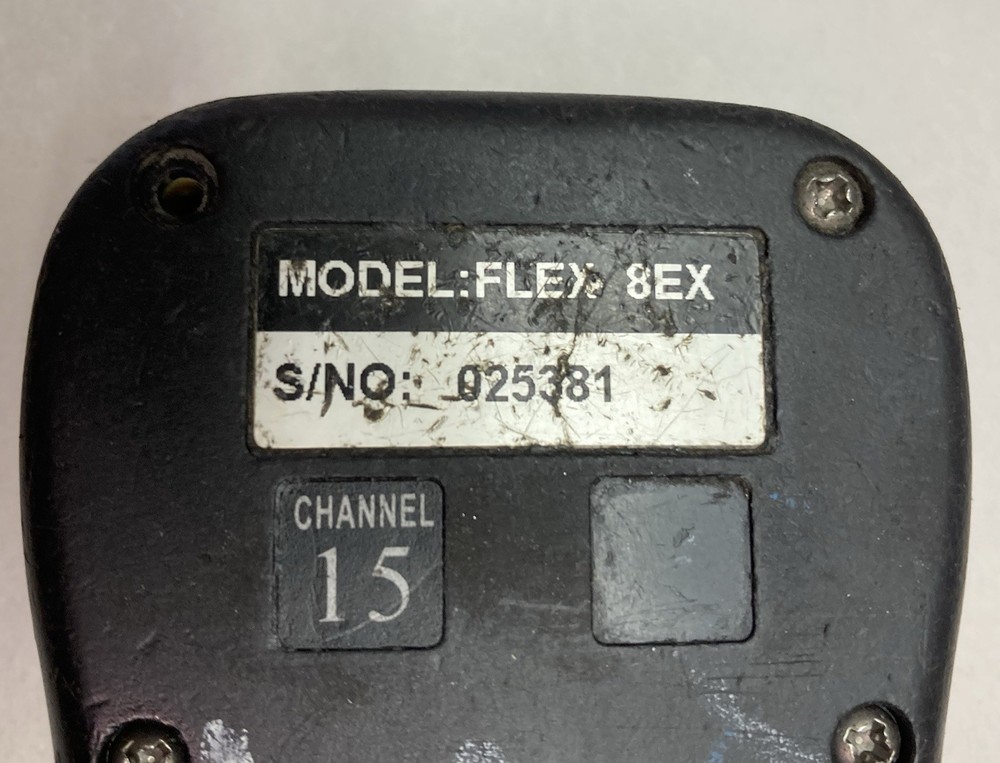 Magnetek,Model Flex 8EX,Transmitter Unit