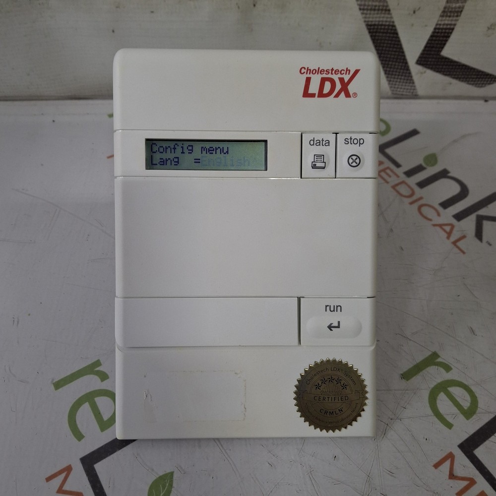Cholestech LDX Cholesterol Analyzer