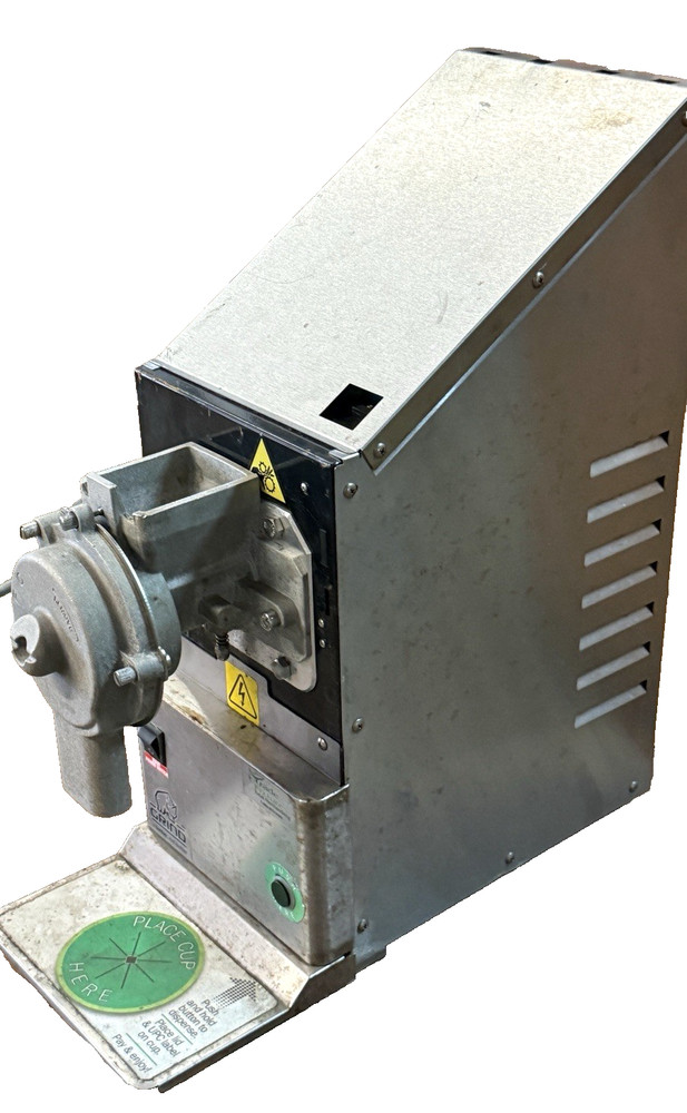 Cornelius RHINO GRIND NG2000 Nut Butter Grinder – Tested – Missing Front Shield