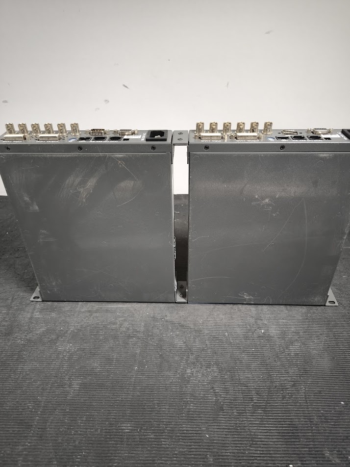 Rainier-4d1v Rackmount Unit - Untested, Used, No Accessories