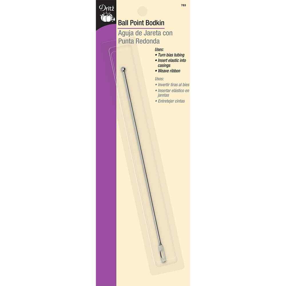 Ball Point Bodkin 6", Dritz