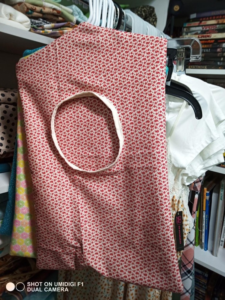 Assorted Handmade Clothespin Bags