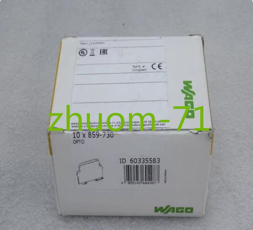 1PC  WAGO module 859-730