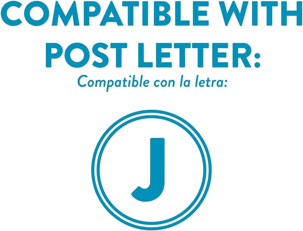 Heavy Duty Galvanized Steel Mailbox - White