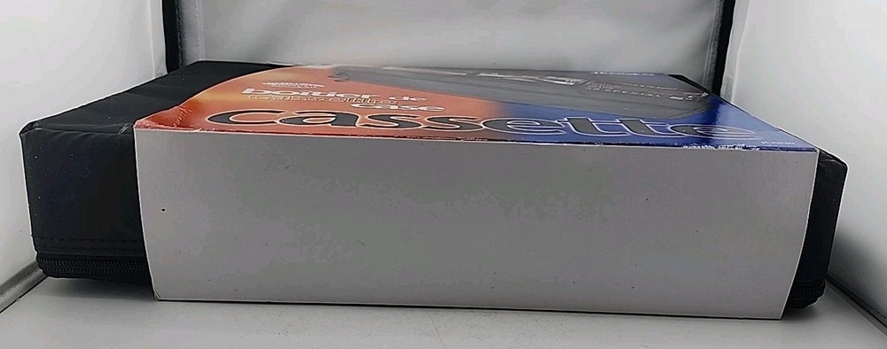 Jensen 30 Cassette Case