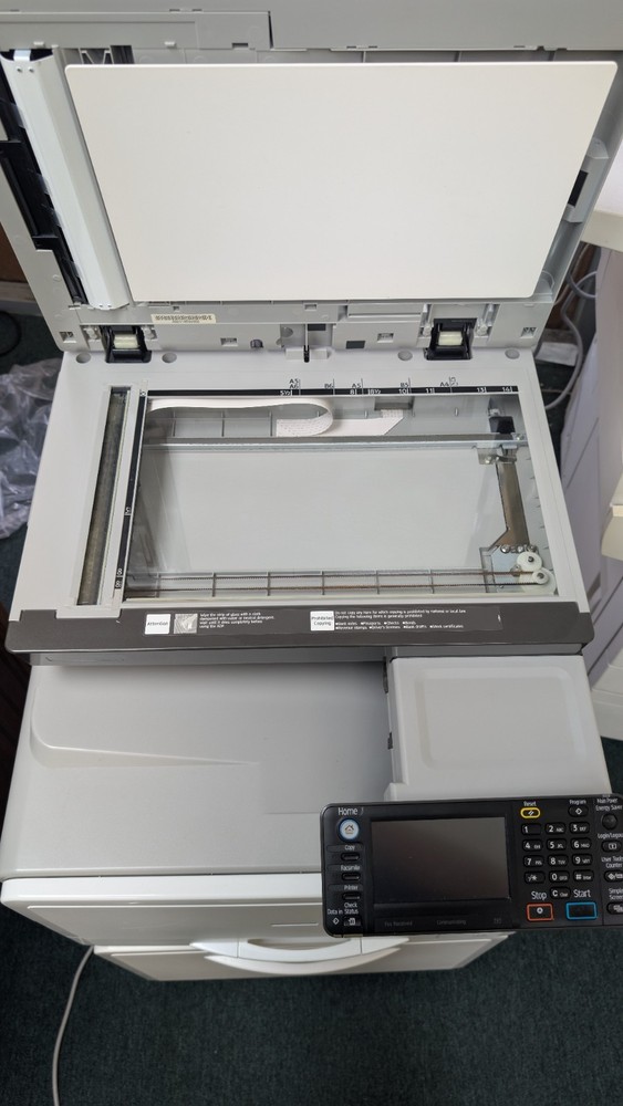 Ricoh Savin MPC-305-SPF Multi-function Printer *Preowned*