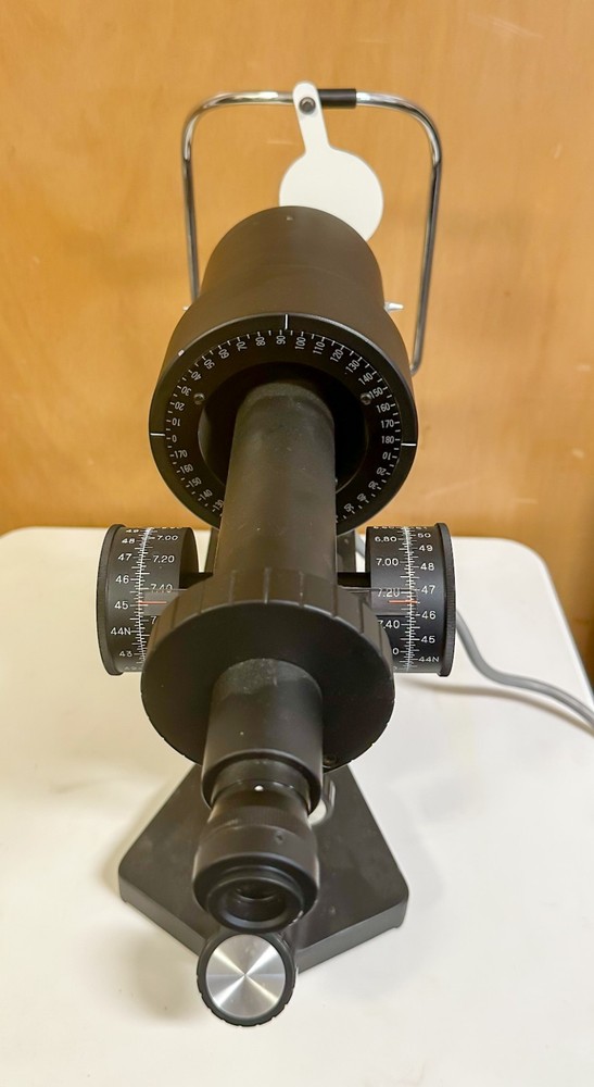 Marco Manual Keratometer