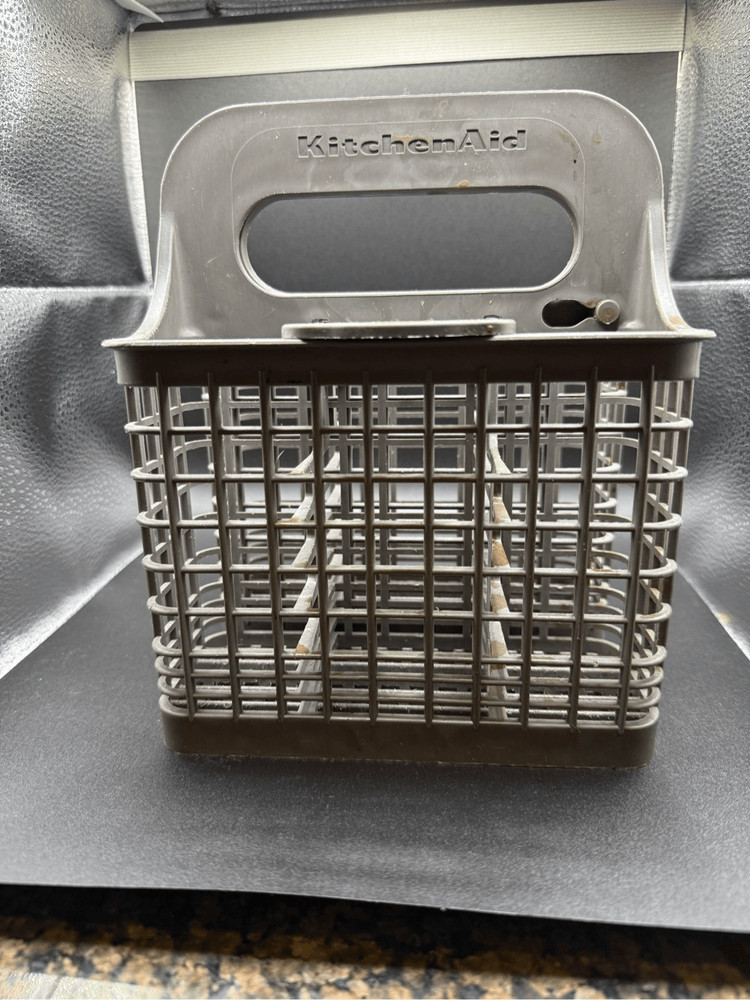 KitchenAid Dishwasher Silverware Basket 2 Interlocking Pieces
