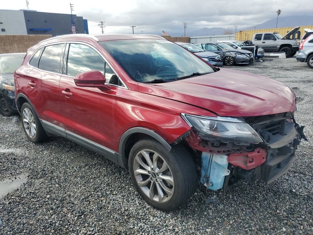 CONTROL PANEL OEM 17-19 LINCOLN MKC 1YR WRNTY