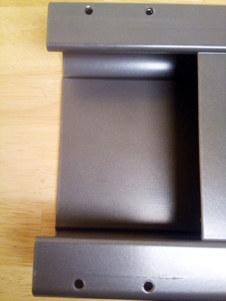 Bowflex Power Pro Vertical Mainframe Replacement Part & Bolts