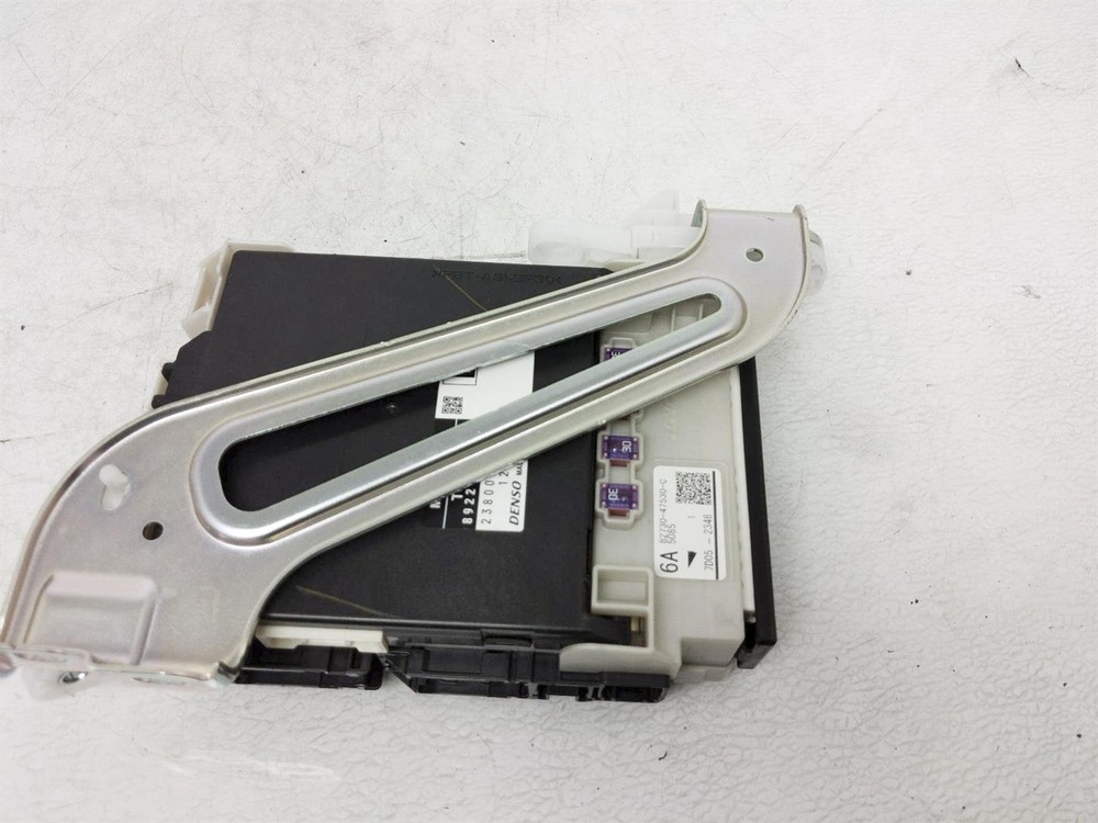 2016-2022 Toyota Prius Multi Plex Network Computer Module Unit 82730-47530