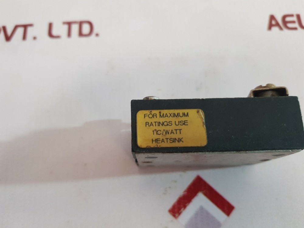 Crouzet G240D45 Solid State Relay