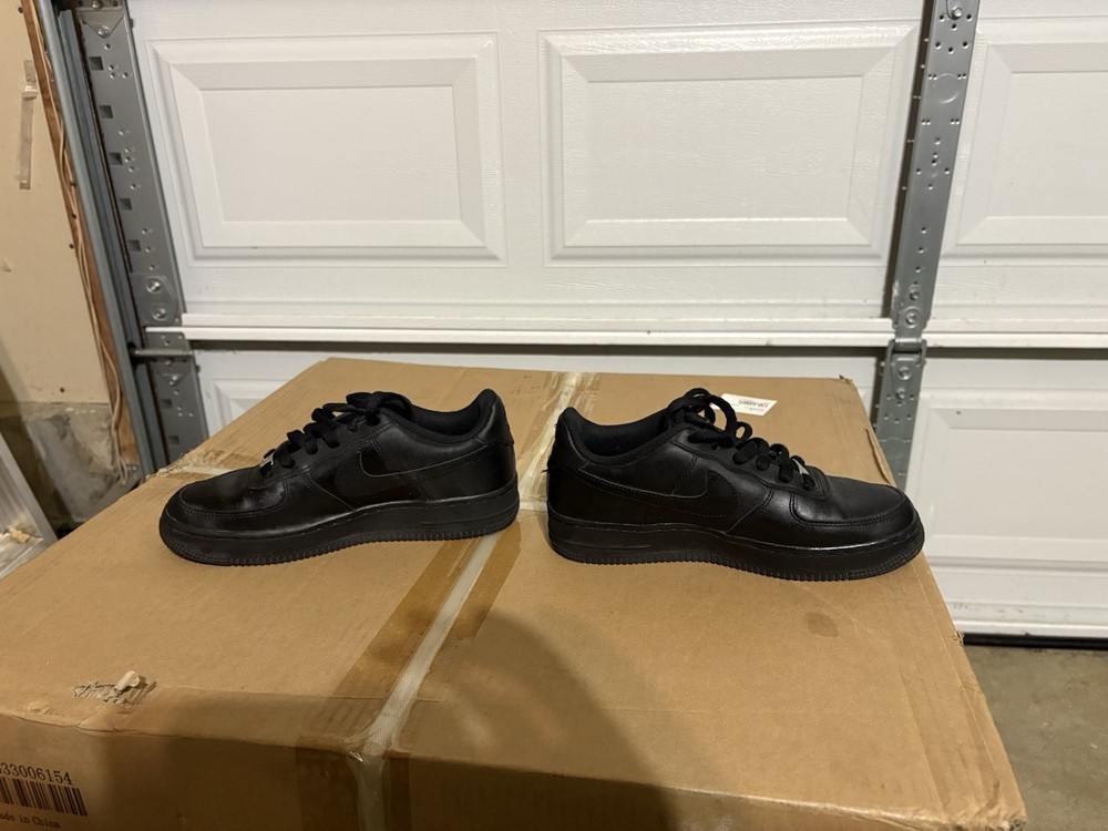 Boys Nike Airforce Ones