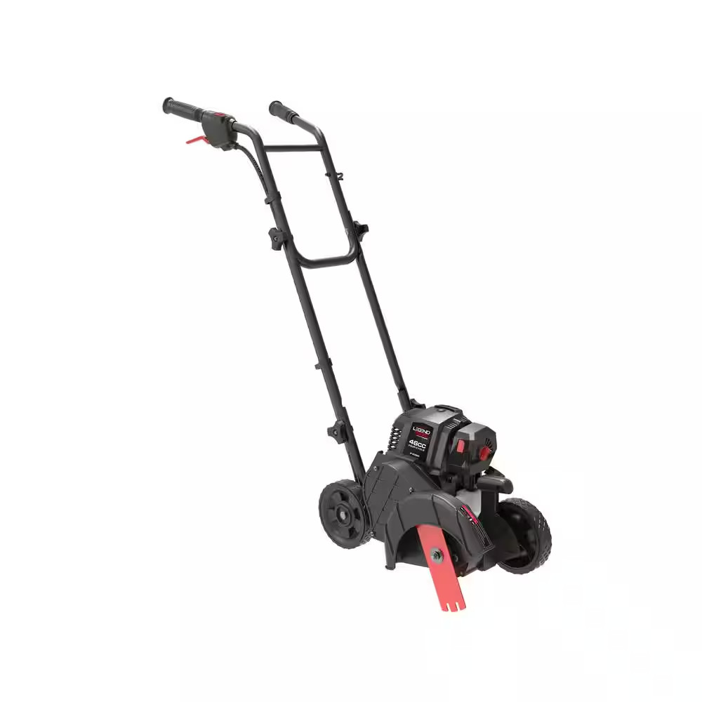 46 Cc Gas Powered 4-Stroke Walk behind Edger