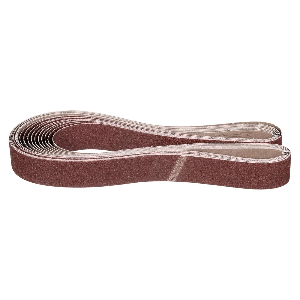 2 x 72 Inch Sanding Belt 3 Pcs 80 Grit Knife Sharpener Belts Work Sharpening ...