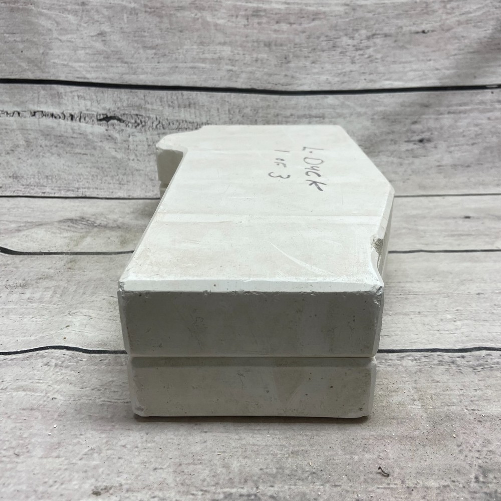 Atlantic Mold Ceramic Casting Mold Decorative Large Duck #A-1577