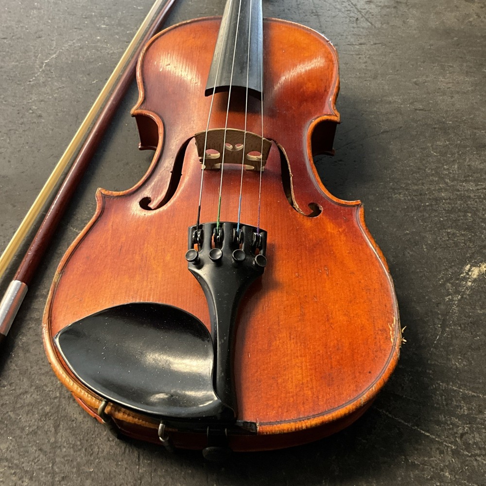 Franz Heberlein 3/4 Violin