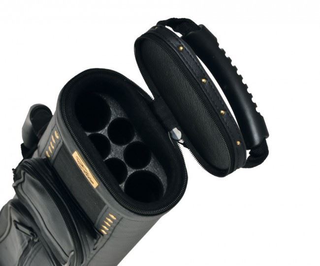 Elite ECP24 Prime 2x4 Hard Pool Cue Case