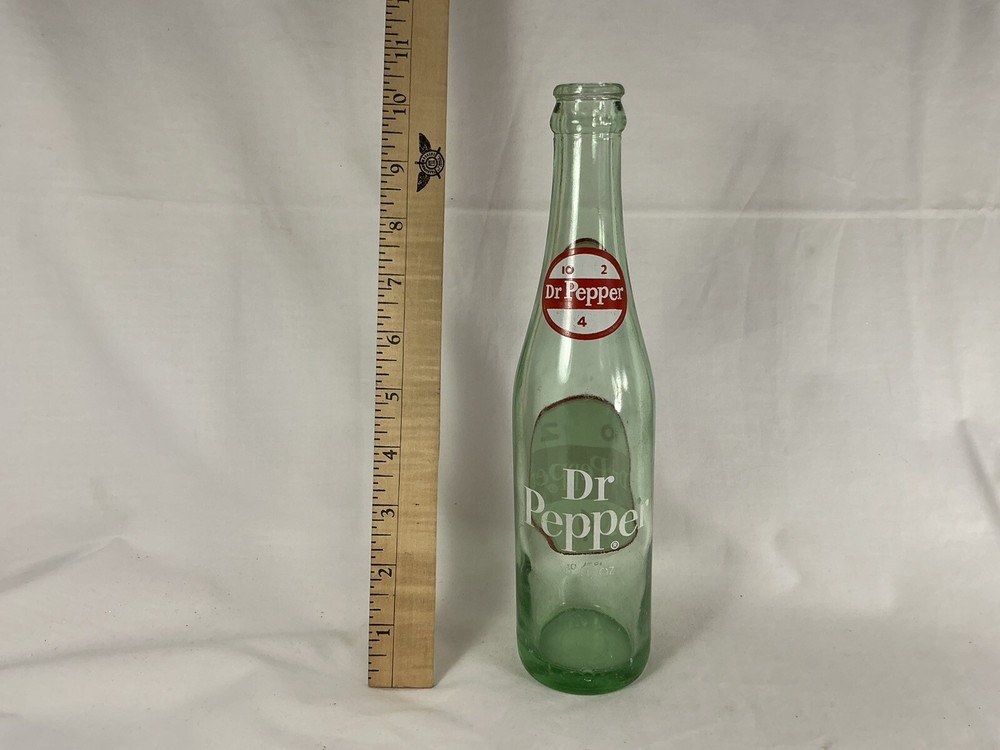 Vintage Dr Pepper Bottle