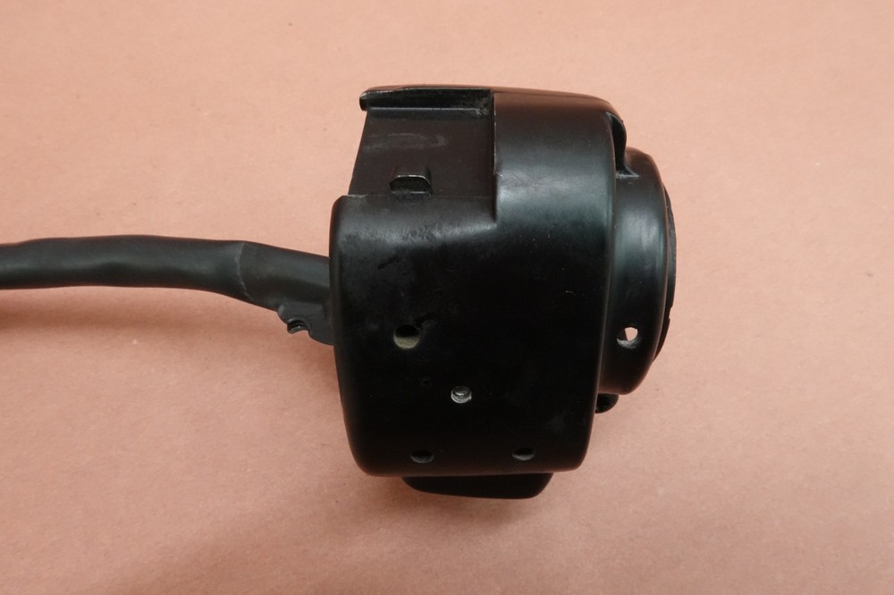 2000 - 2006 Harley Davidson Heritage Softail FLSTCI Left Headlight Bar Switch