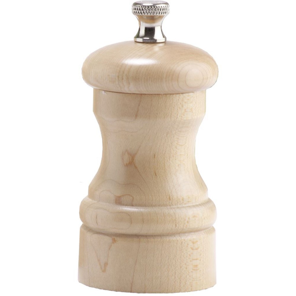 4" Capstan Pepper Mill