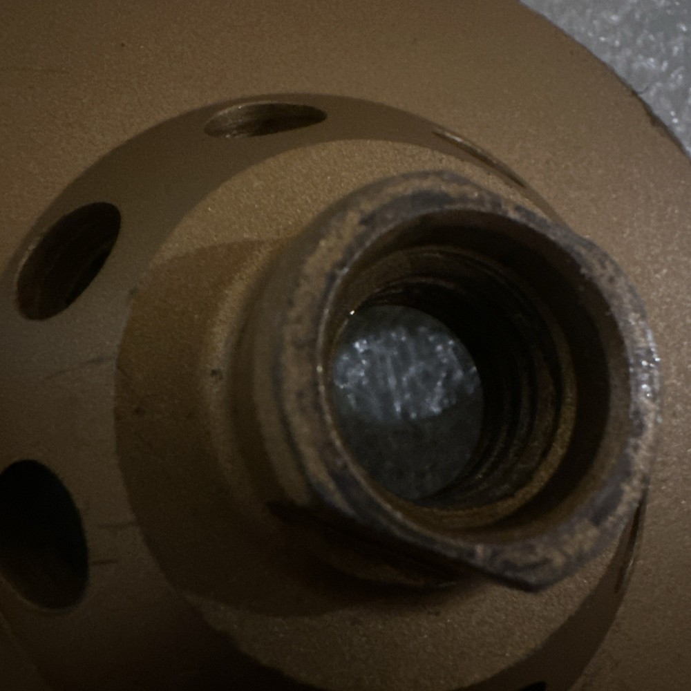 4” Diamond Grinding Cup