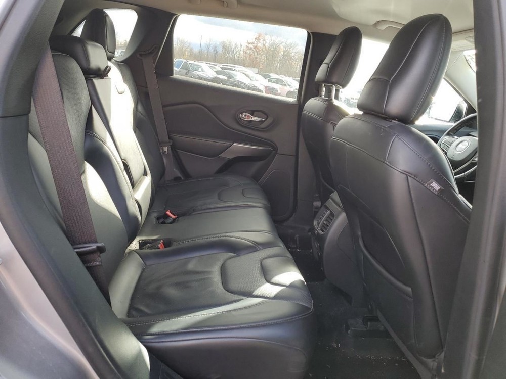 CHEROKEE 2019 Transmission Shift 1004081