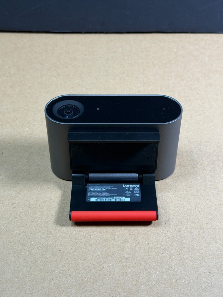 Lenovo Thinksmart WebCam CZFK810 4K Camera Works Ships Fast!!!